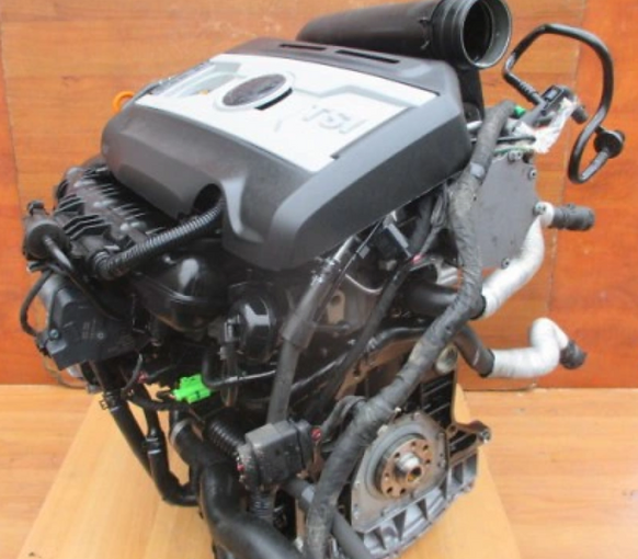 Moteur complet VW Golf VI 1.8 TSI 160 cv — photo 1