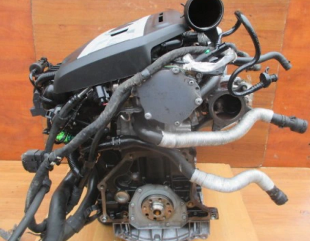 Moteur complet VW Golf VI 1.8 TSI 160 cv — photo 2