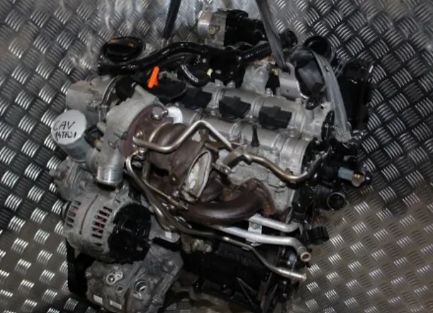 Moteur complet VW / Skoda / Audi 1.4 TSI — photo 1