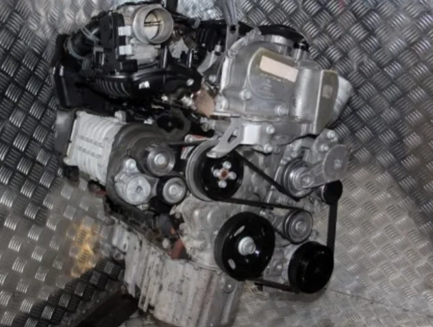 Moteur complet VW / Skoda / Audi 1.4 TSI — photo 3