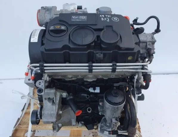 Moteur complet VW Touran 1.9 TDI 90 cv — photo 2