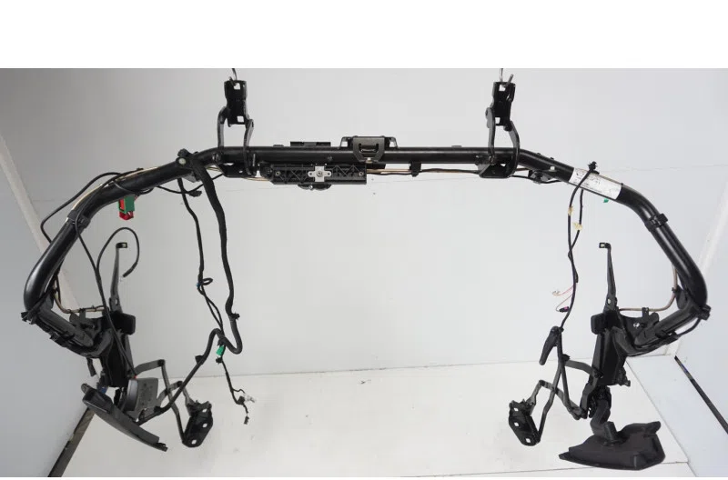 Moteur de capote pour PEUGEOT 307 PHASE 2 CABRIOLET