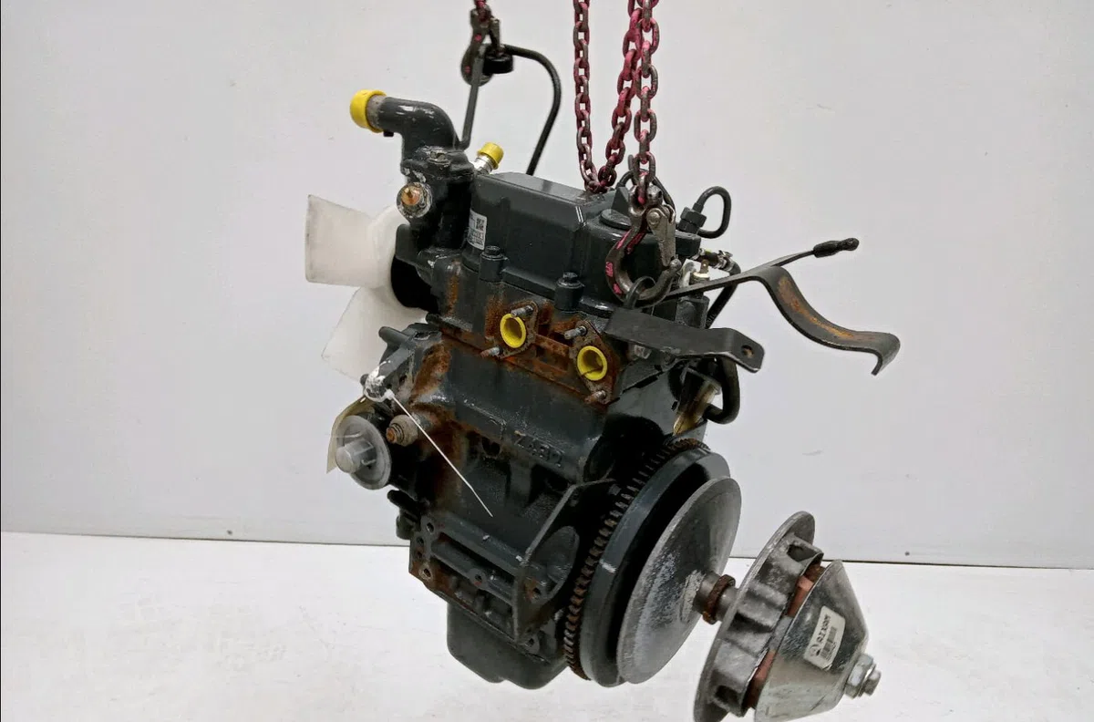 Moteur diesel AIXAM S9 2018 occasion