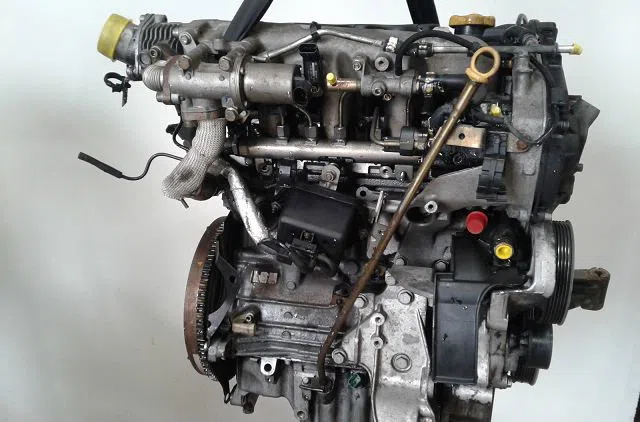 Moteur diesel Alfa romeo 147 (937_) 1.9 jtd (937.axf1a, 937.bxf1a) (2003-2010) occasion