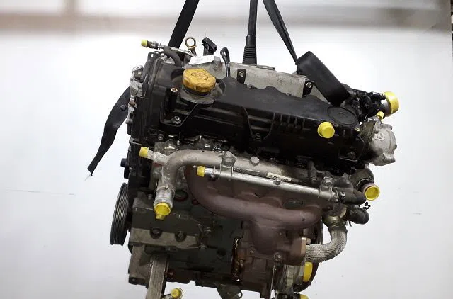 Moteur diesel Alfa romeo 147 (937_) 1.9 jtdm 8v (937.axd1a, 937.axu1a, 937.bxu1a) (2005-2010) occasion