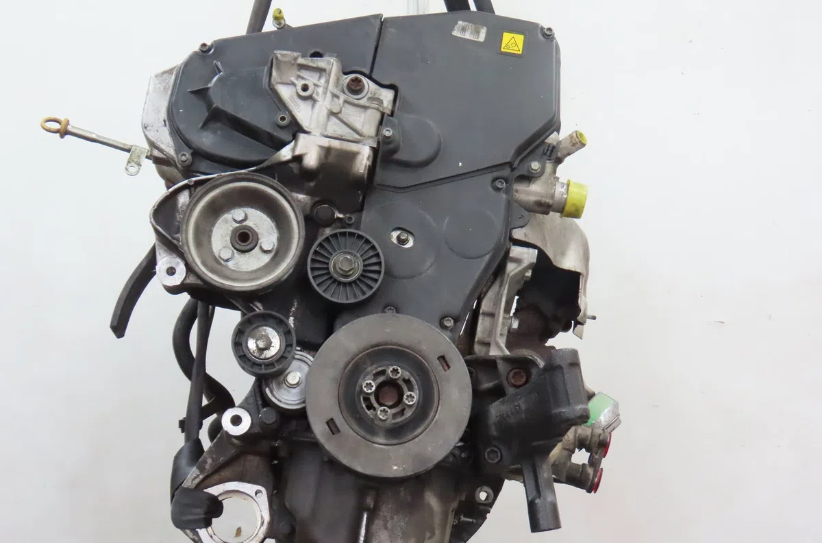 Moteur diesel ALFA ROMEO 156 2004 occasion