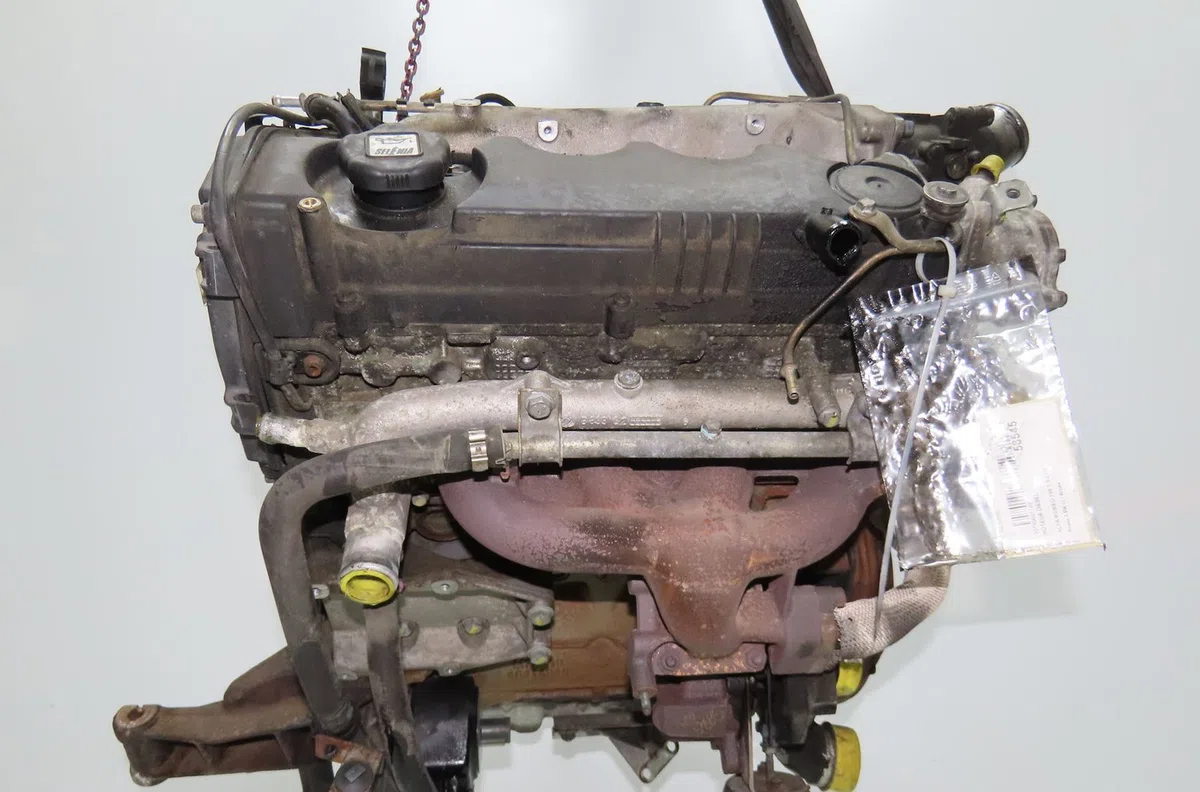 Moteur diesel Alfa romeo 156 Sportwagon (932_) 1.9 jtd (932b2b, 932b2c) (2001-2006) occasion