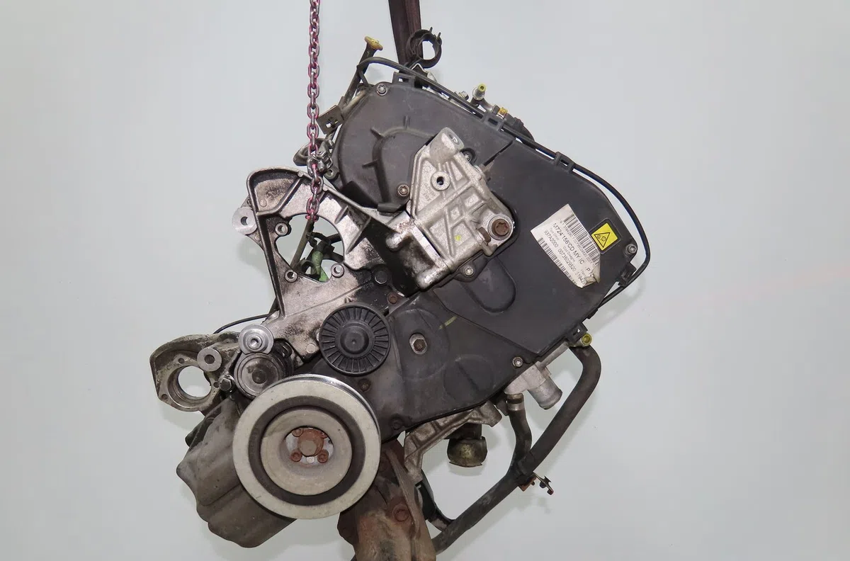 Moteur diesel Alfa romeo 156 Sportwagon (932_) 1.9 jtd (932b2b, 932b2c) (2001-2006) occasion