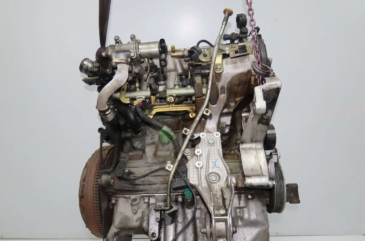 Moteur diesel Alfa romeo 156 Sportwagon (932_) 1.9 jtd (932b2b, 932b2c) (2001-2006) occasion