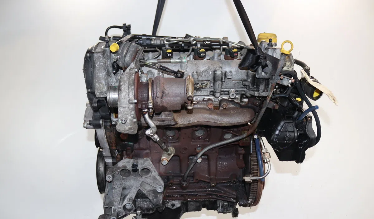 Moteur diesel Alfa romeo GIULIETTA (940_) 1.6 jtdm (940fxd1a) (2010-2016) 5 portes occasion