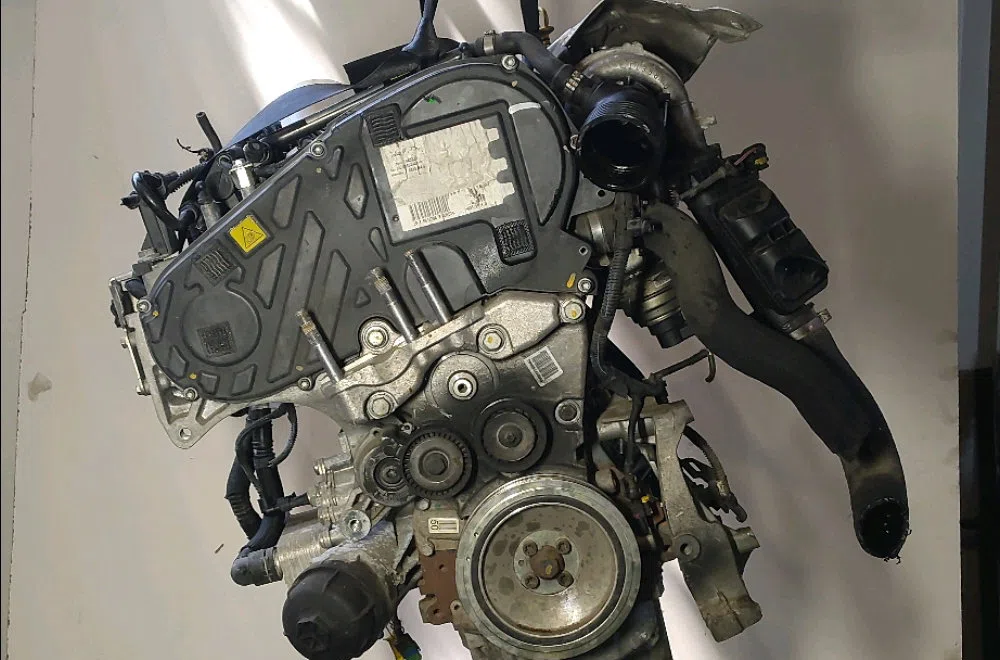 Moteur diesel Alfa romeo GIULIETTA (940_) 2.0 jtdm (940.fxl1a) (2010-2020) occasion
