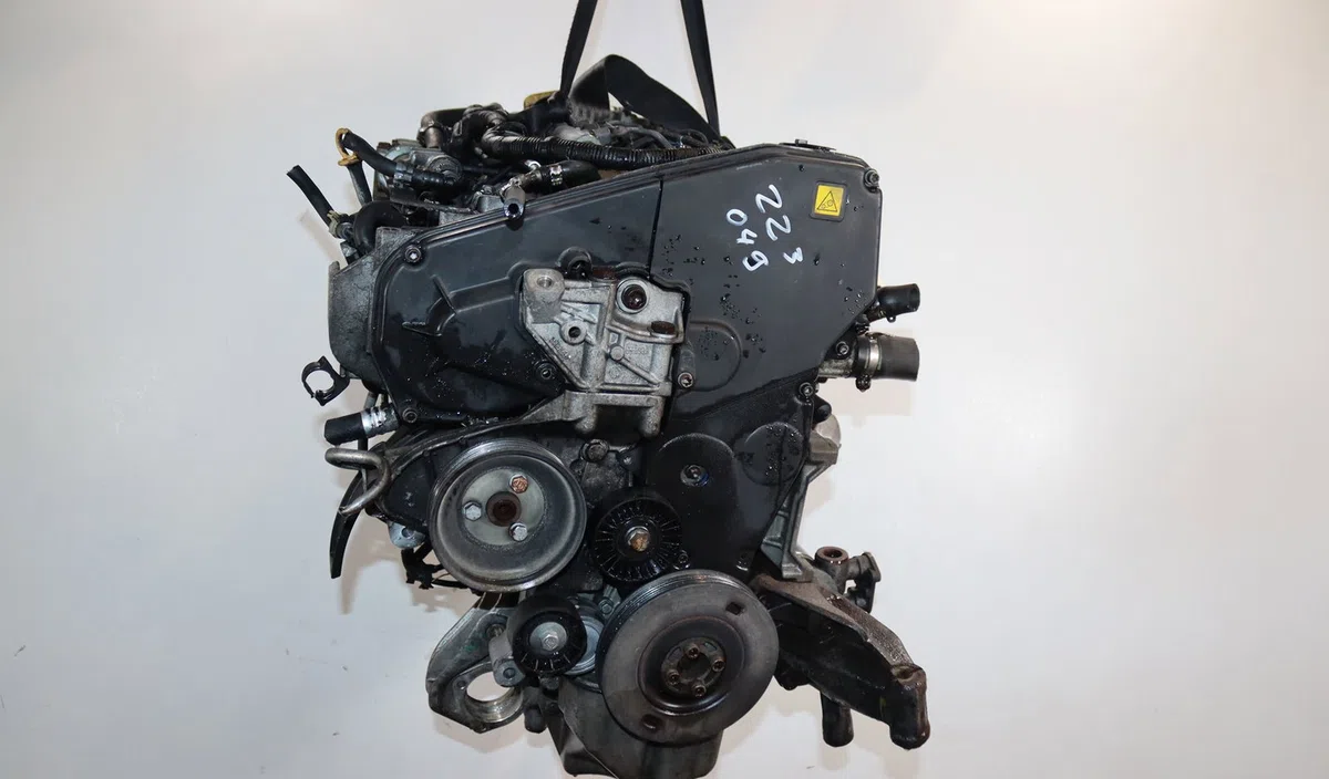 Moteur diesel Alfa romeo GT (937_) 1.9 jtd (937cxn1b) (2003-2010) 3 portes occasion