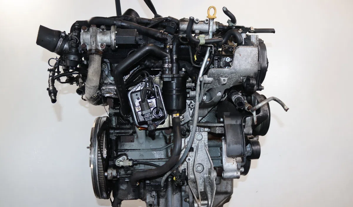 Moteur diesel Alfa romeo GT (937_) 1.9 jtd (937cxn1b) (2003-2010) 3 portes occasion