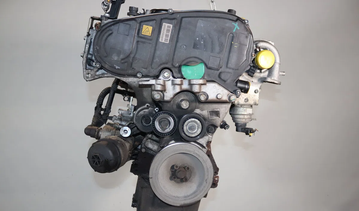 Moteur diesel Alfa romeo MITO (955_) 1.6 jtdm (955axc1b) (2008-2015) occasion