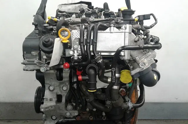 Moteur diesel Audi A1 (8X1, 8XK) 1.6 tdi (2011-2015) occasion