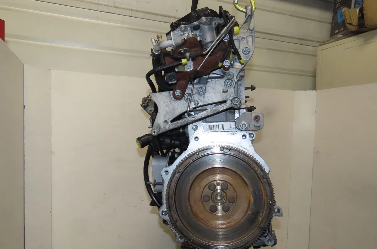 Moteur diesel Audi A1 Sportback (8XA, 8XF) 1.4 tdi (2014-2018) occasion