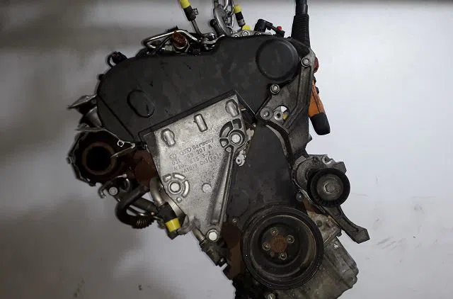 Moteur diesel Audi A1 Sportback (8XA, 8XF) 1.6 tdi (2011-2015) occasion