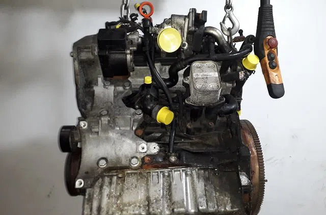 Moteur diesel Audi A1 Sportback (8XA, 8XF) 1.6 tdi (2011-2015) occasion