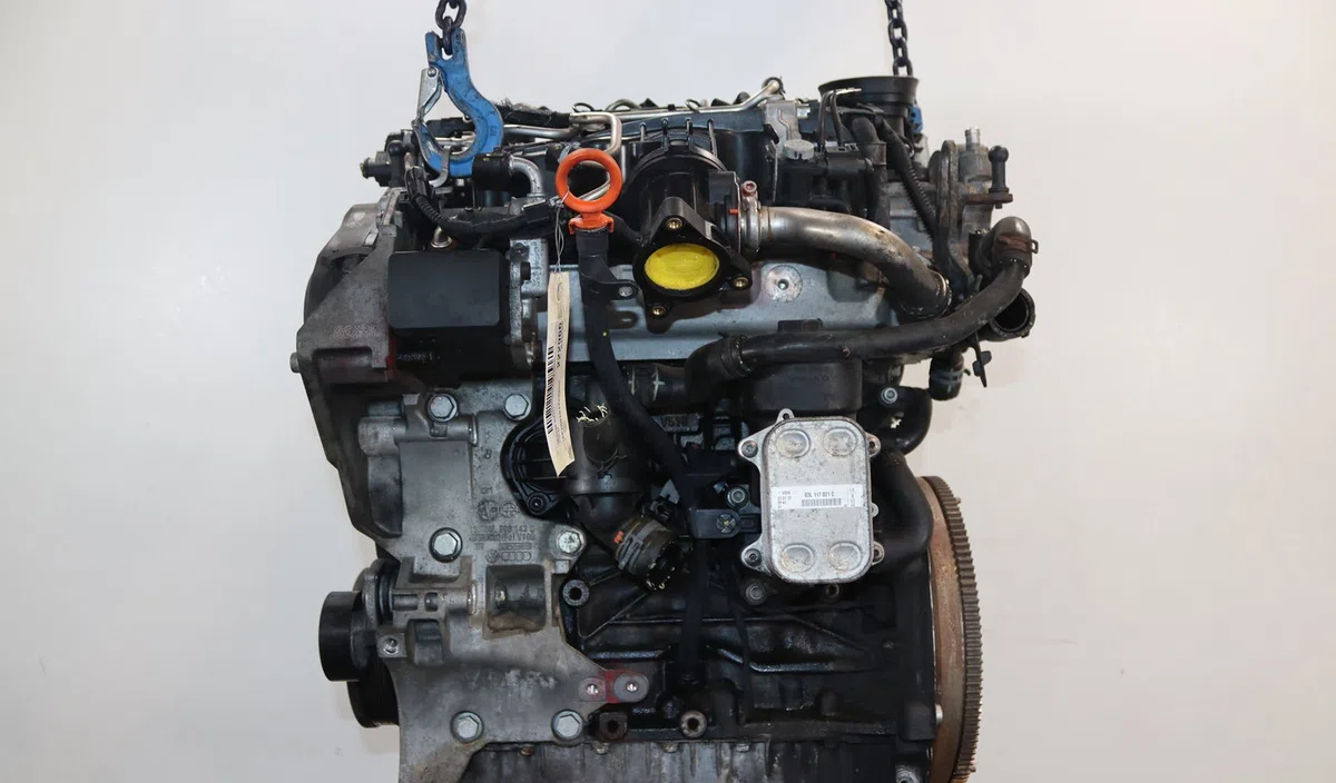 Moteur diesel Audi A1 Sportback (8XA, 8XF) 1.6 tdi (2011-2015) occasion