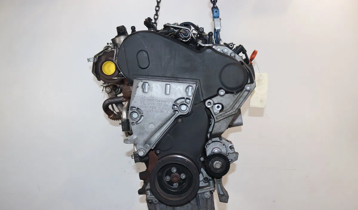 Moteur diesel Audi A1 Sportback (8XA, 8XF) 1.6 tdi (2011-2015) occasion