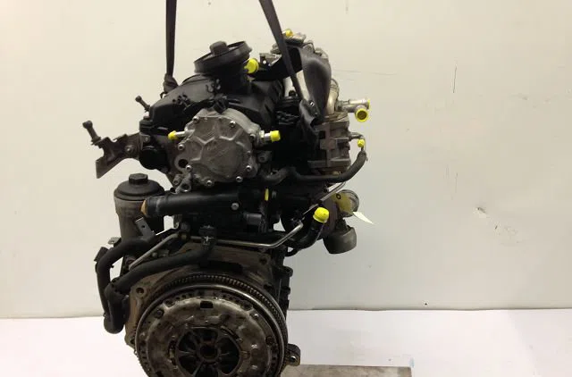 Moteur diesel Audi A3 Sportback (8PA) 1.9 tdi (2004-2010) occasion