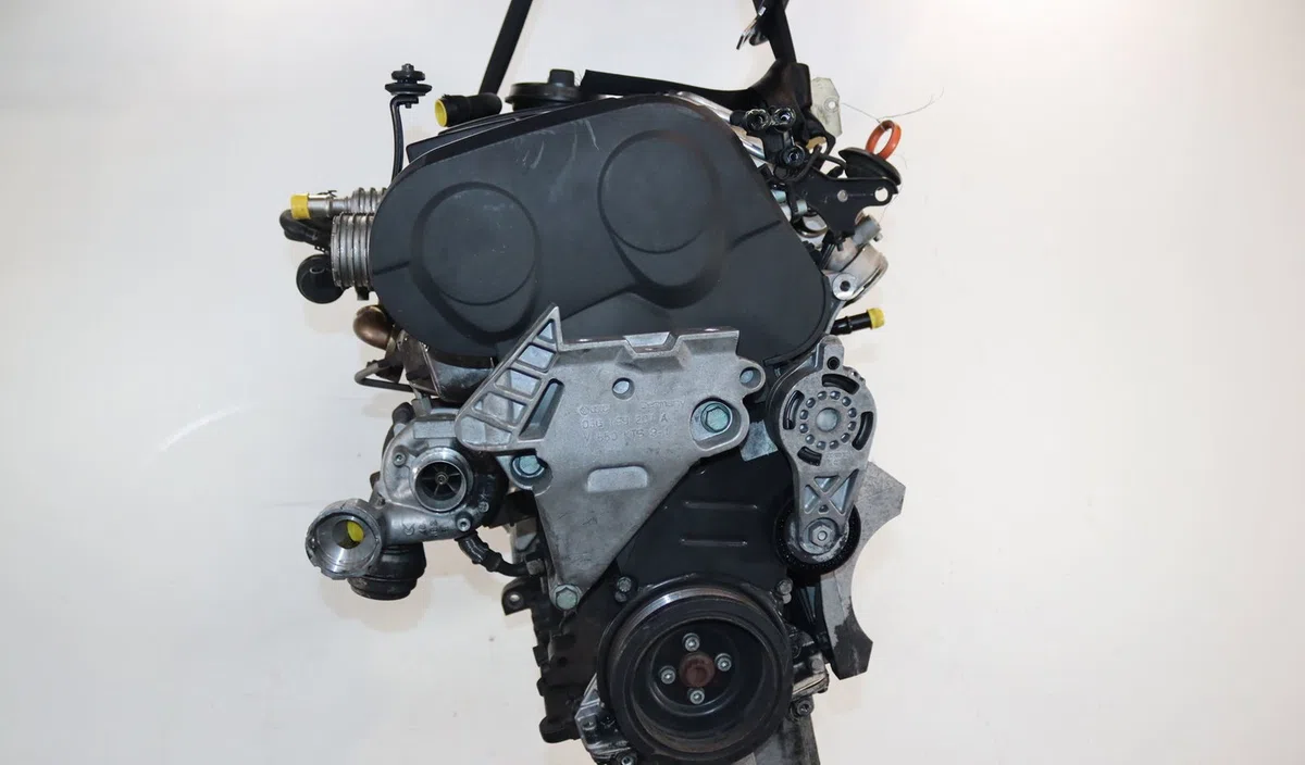 Moteur diesel Audi A3 Sportback (8PA) 2.0 tdi 16v (2004-2013) 5 portes occasion