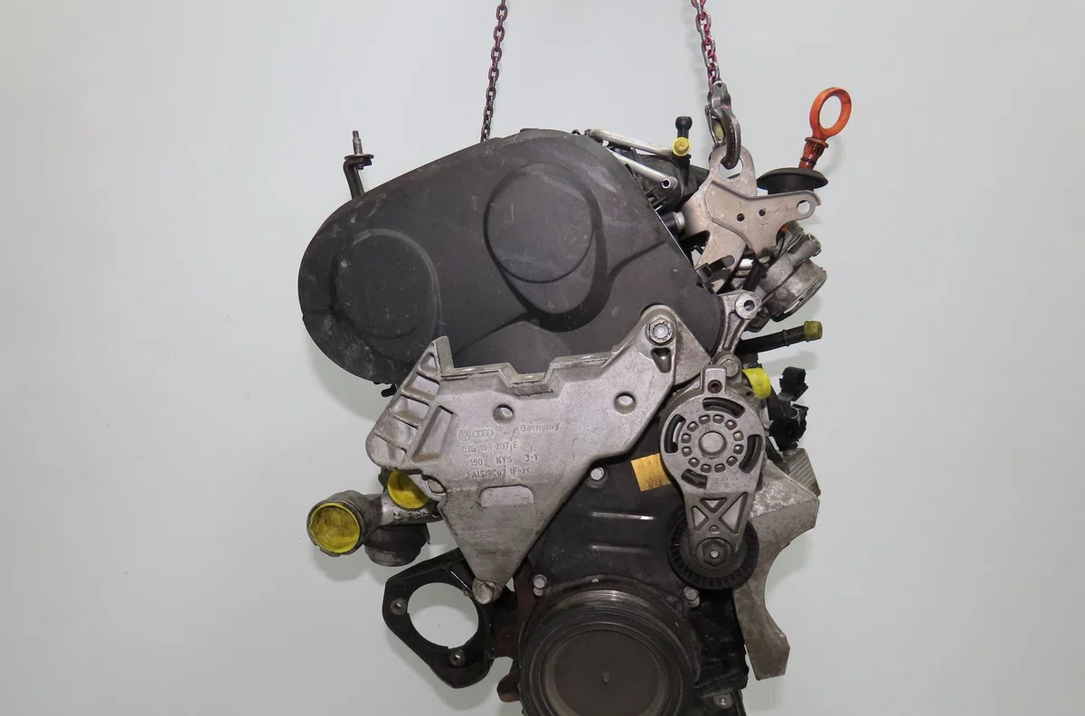 Moteur diesel Audi A3 Sportback (8PA) 2.0 tdi (2004-2013) 5 portes occasion