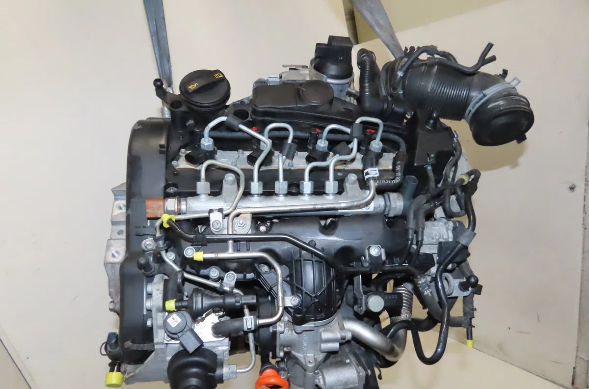 Moteur diesel Audi A3 Sportback (8PA) 2.0 tdi quattro (2006-2013) occasion
