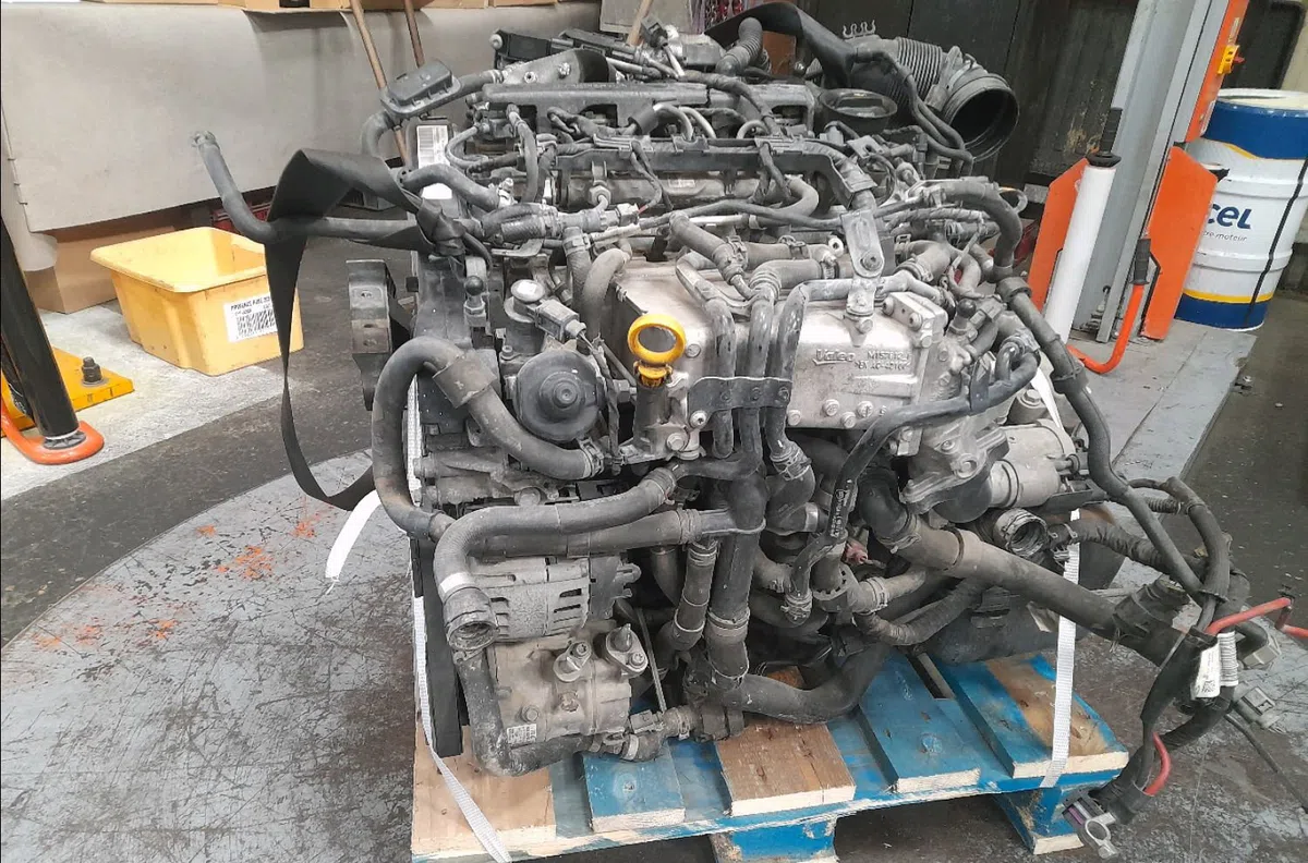 Moteur diesel Audi A3 Sportback (8VA, 8VF) 2.0 tdi (2012-2020) 5 portes occasion