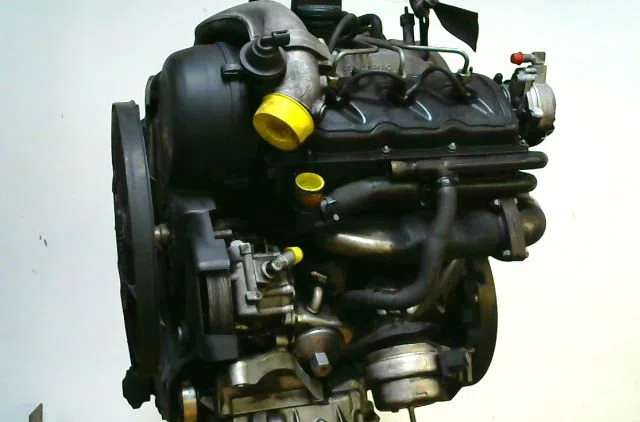 Moteur diesel Audi A4 B5 (8D2) 2.5 tdi (1997-2000) occasion