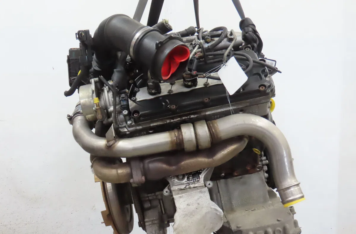 Moteur diesel Audi A4 B8 Avant (8K5) 3.0 tdi quattro (2011-2015) occasion