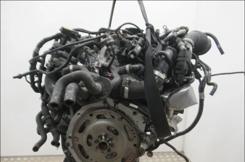 Moteur diesel Audi A4 B9 Avant (8W5, 8WD) 2.0 tdi (2015-2018) occasion