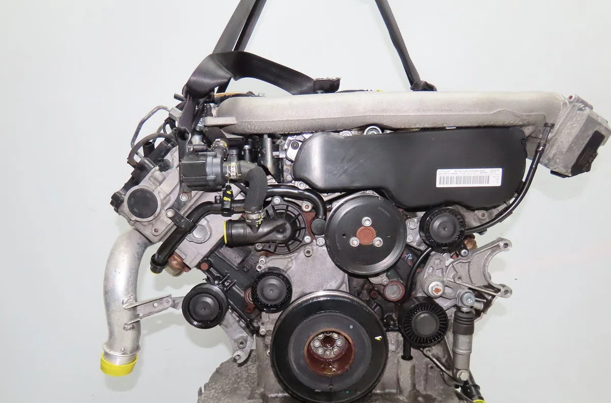 Moteur diesel Audi A5 (8T3) 2.7 tdi (2007-2012) occasion