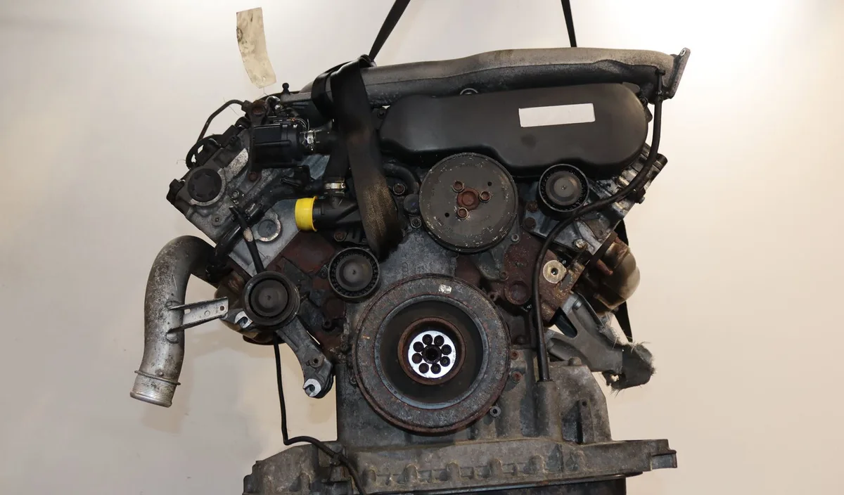 Moteur diesel Audi A5 (8T3) 2.7 tdi (2007-2012) occasion