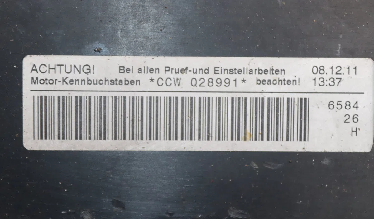 Moteur diesel Audi A5 (8T3) 3.0 tdi quattro (2007-2012) 2 portes occasion