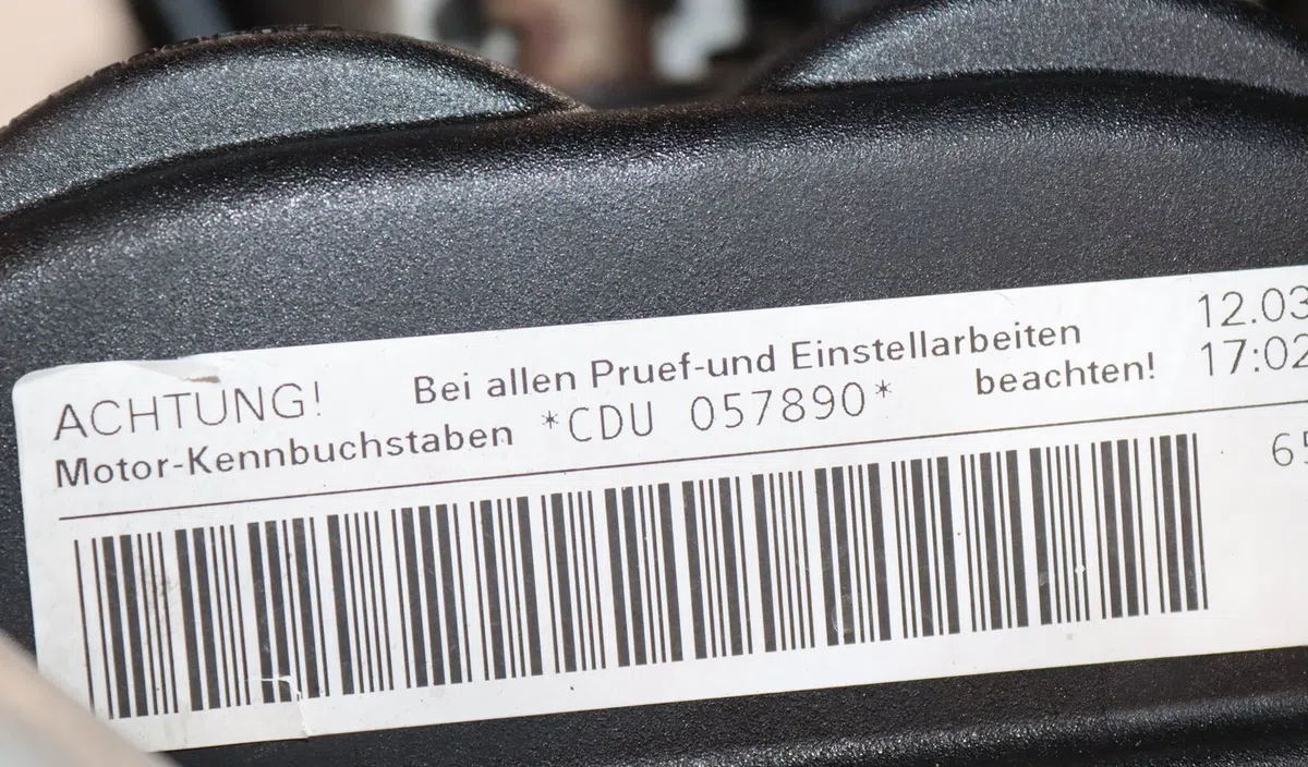 Moteur diesel Audi A5 Sportback (8TA) 3.0 tdi quattro (2011-2017) occasion