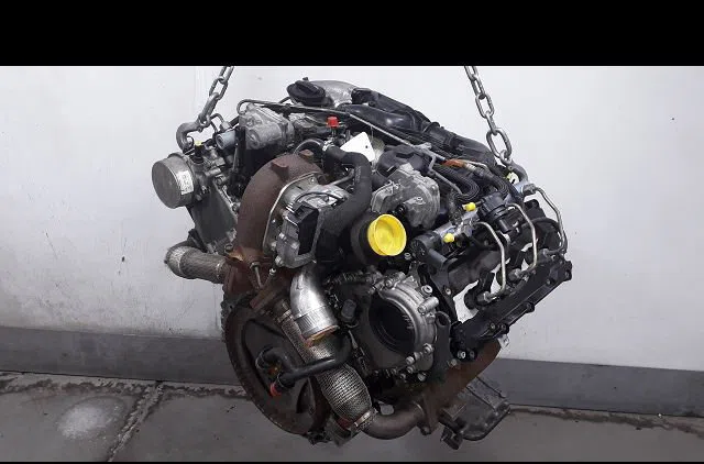 Moteur diesel AUDI A6 2006 occasion