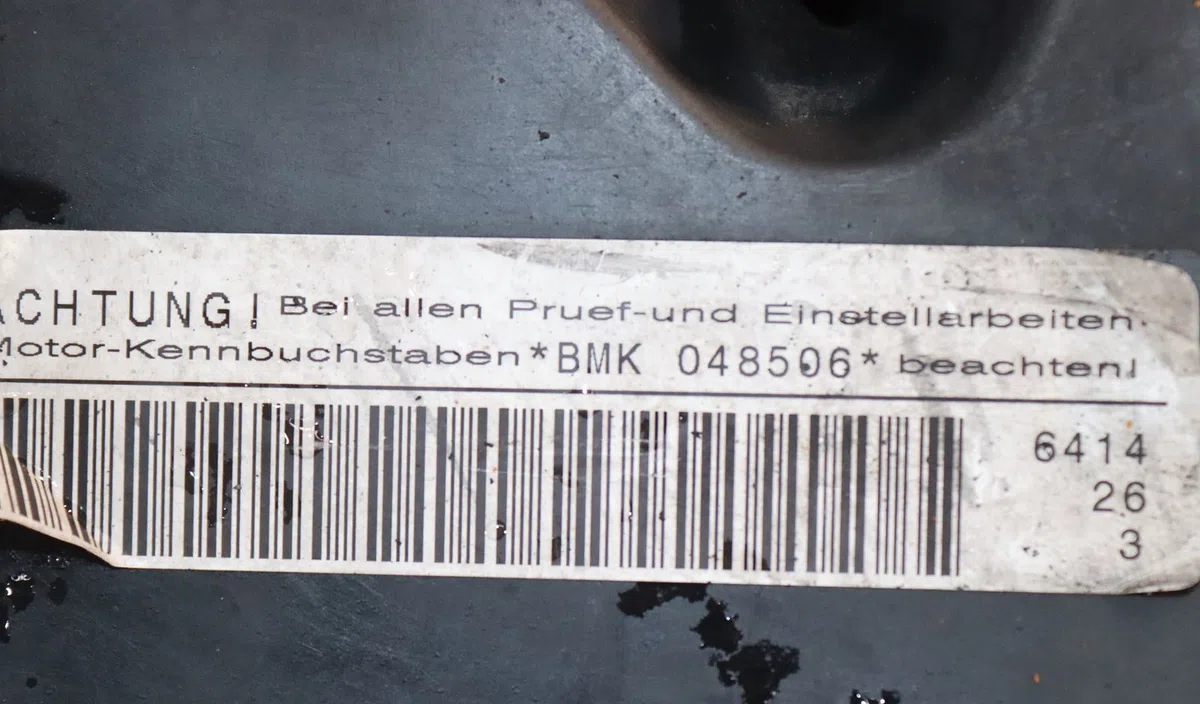 Moteur diesel Audi A6 C6 Avant (4F5) 3.0 tdi quattro (2006-2008) occasion