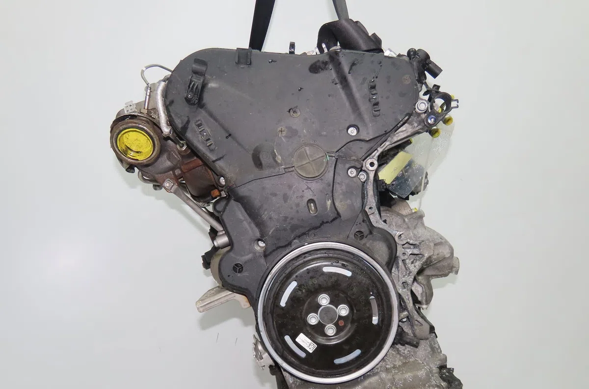 Moteur diesel Audi Q5 (FYB, FYG) 40 tdi mild hybrid quattro (2019) occasion
