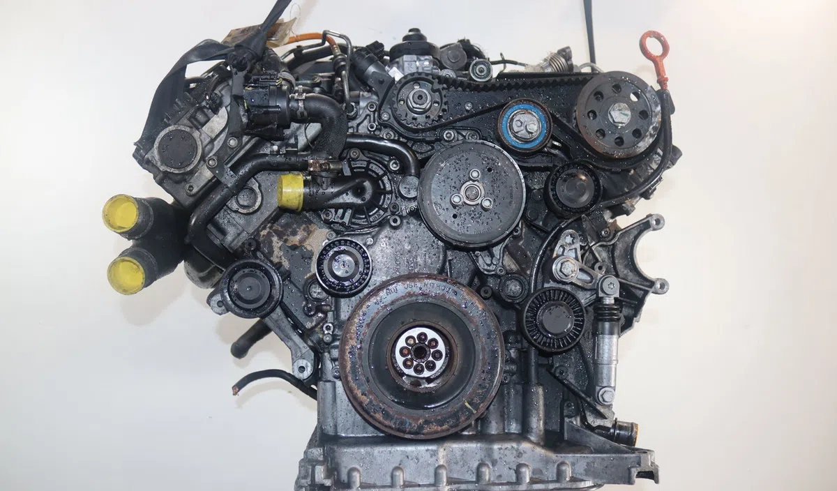 Moteur diesel Audi Q7 (4LB) 3.0 tdi quattro (2006-2008) occasion