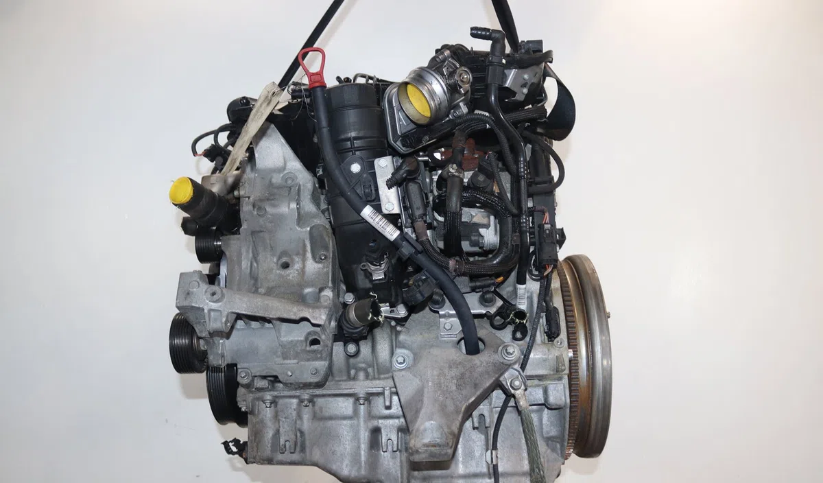 Moteur diesel Bmw 1 (E87) 118 d (2004-2007) 5 portes occasion