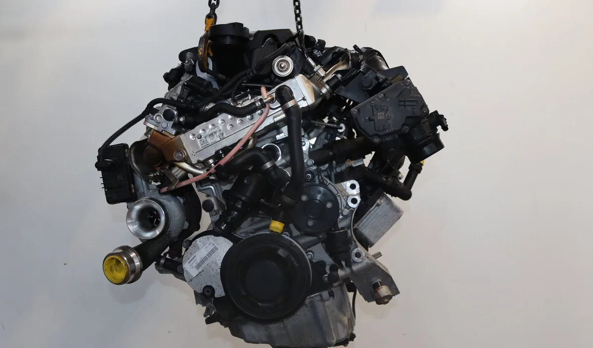 Moteur diesel Bmw 1 (F20) 114 d (2012-2015) occasion