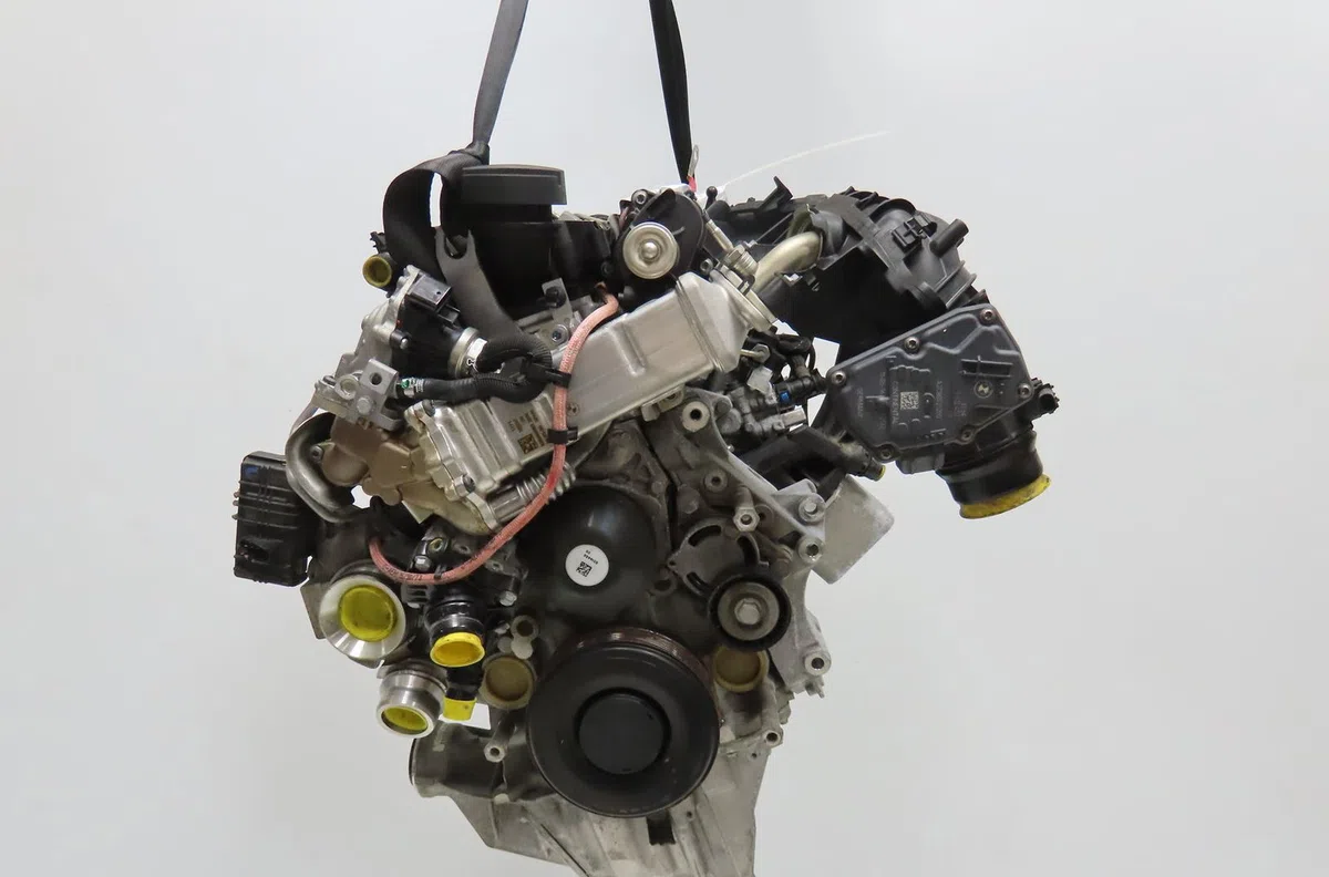 Moteur diesel Bmw 3 Gran Turismo (F34) 320 d xdrive (2013-2015) occasion