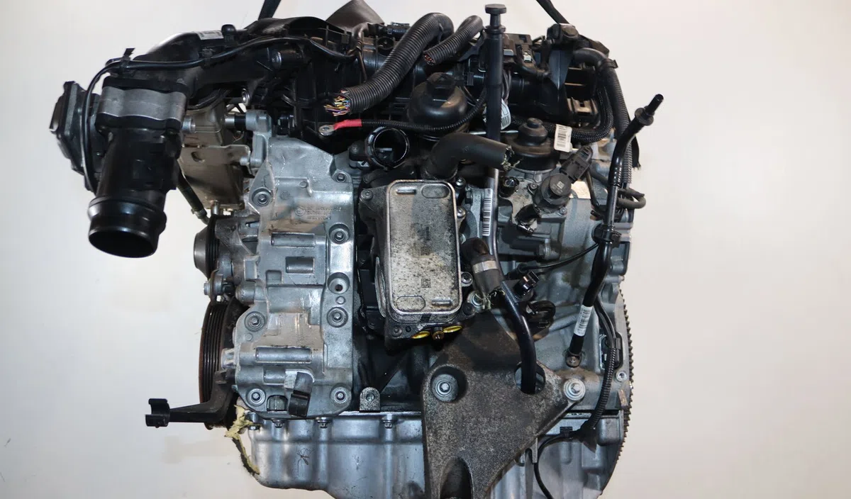 Moteur diesel Bmw 3 Touring (F31) 318 d (2012-2015) occasion