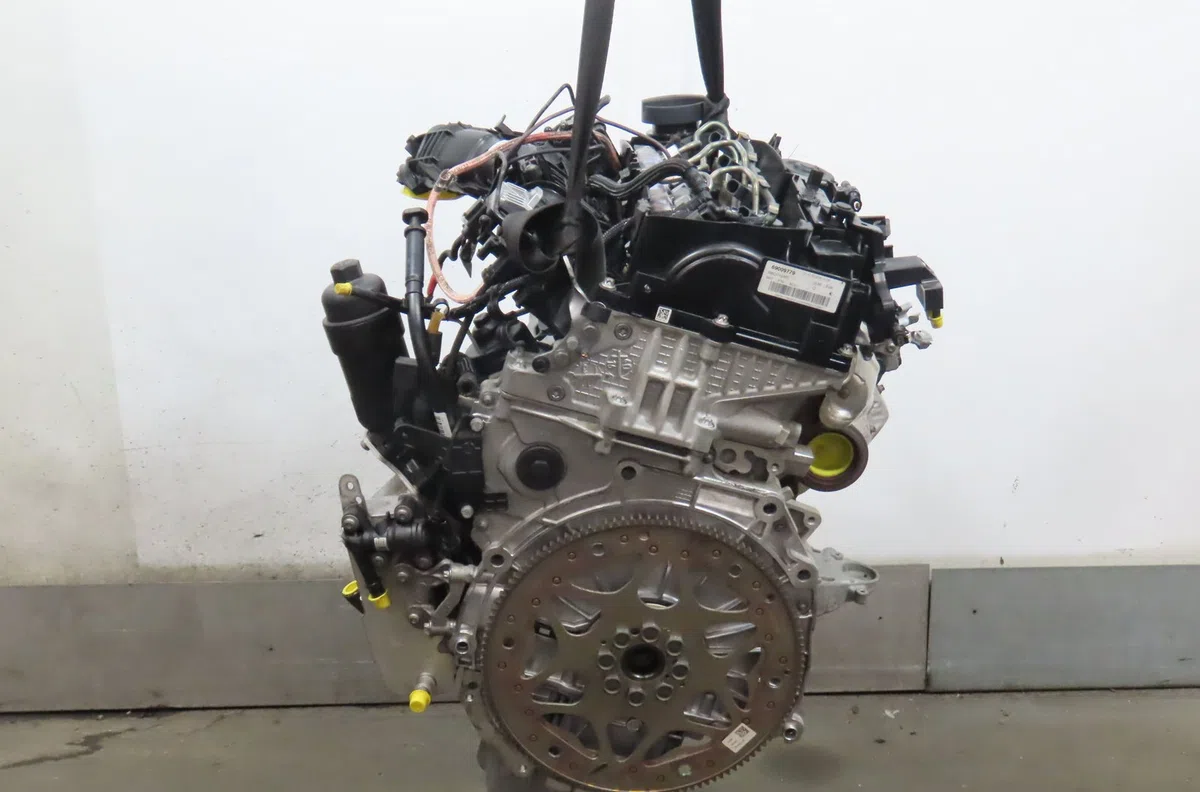 Moteur diesel Bmw 3 Touring (F31) 320 d (2012-2016) occasion