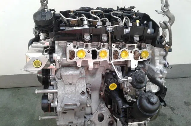 Moteur diesel Bmw 4 Gran Coupe (F36) 418 d (2014-2015) occasion