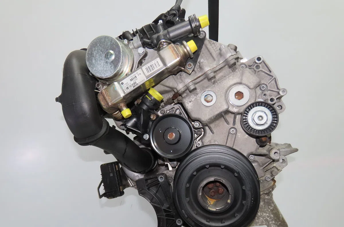 Moteur diesel Bmw 5 Touring (E61) 530 d (2004-2005) occasion