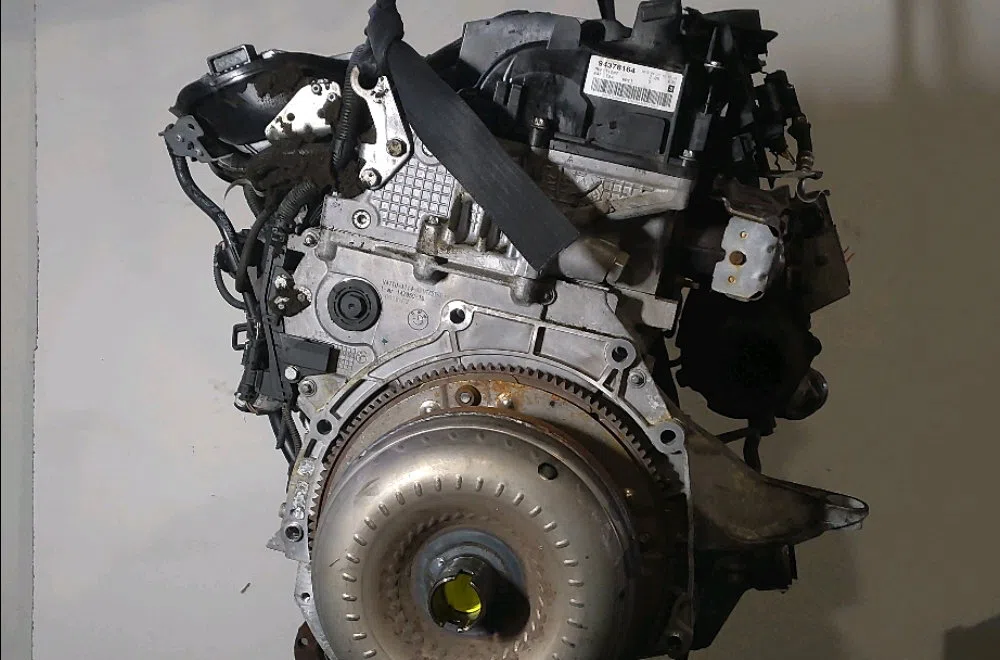 Moteur diesel Bmw X1 (E84) Xdrive 18 d (2009-2015) occasion
