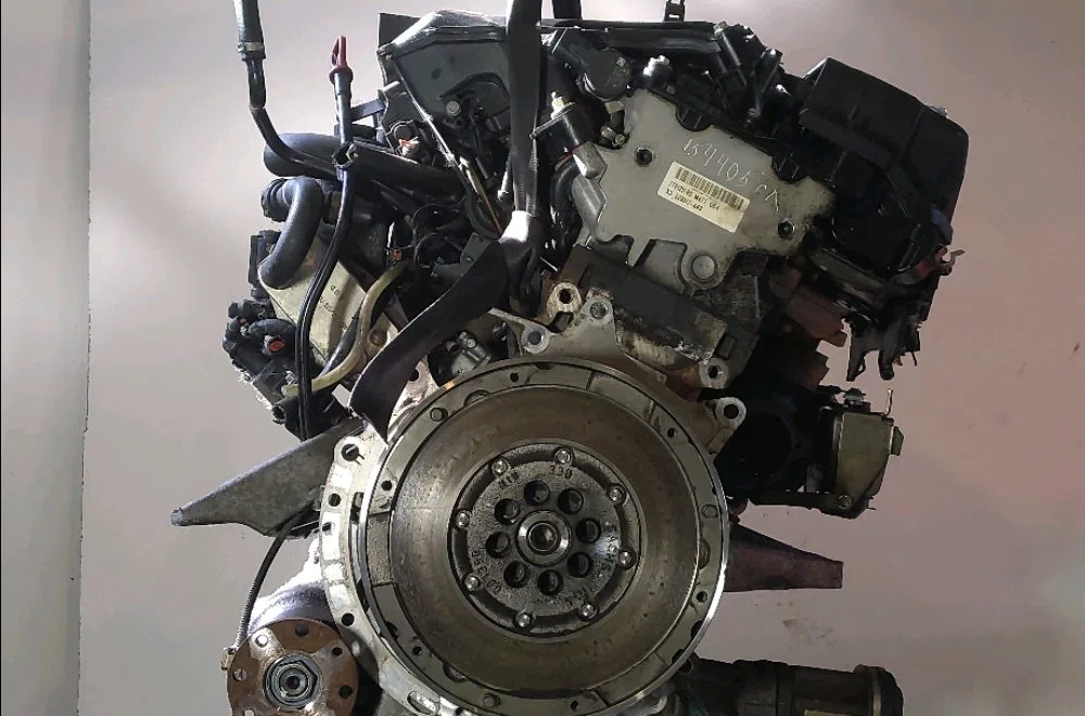 Moteur diesel Bmw X3 (E83) 2.0 d (2004-2007) occasion