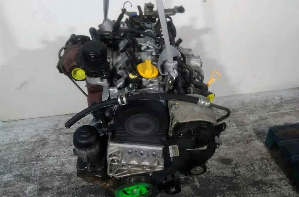 Moteur diesel Chevrolet CAPTIVA (C100, C140) 2.0 d (2007) occasion